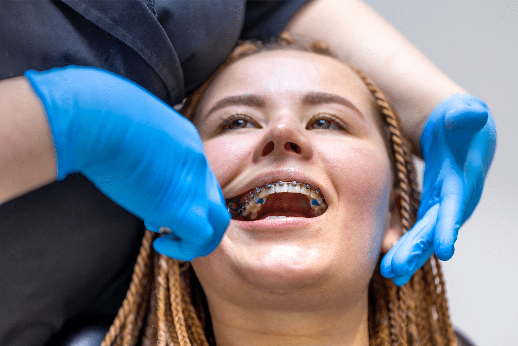orthodontist near me in Layton